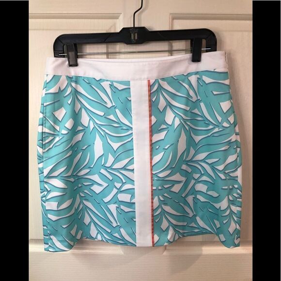 Greg Norman Golf Skort - Picture 1 of 9